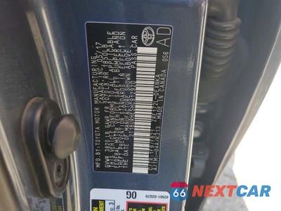 Zdjęcie 13 z 13 samochodu: 2017 TOYOTA COROLLA LE VIN:2T1BURHE5HC912920 - miniatura
