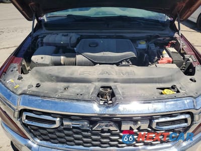 Zdjęcie 11 z 12 samochodu: 2025 RAM 1500 BIG HORN VIN:1C6SRFFP8SN534897 - miniatura