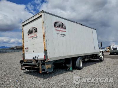 Trzecie zdjęcie samochodu z tyłu: 2016 INTERNATIONAL MA025 - BOX TRUCK VIN:3HAMMMMLXGL153009 - miniatura