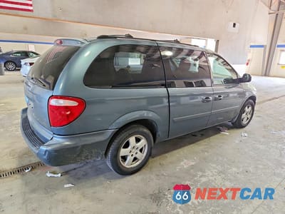 Trzecie zdjęcie samochodu z tyłu: 2005 DODGE GRAND CARAVAN SXT VIN:2D4GP44L35R482212 - miniatura