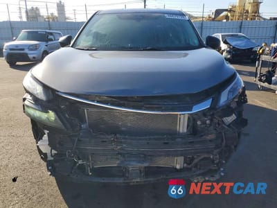 Piąte zdjęcie samochodu w środku: 2024 NISSAN ROGUE S VIN:5N1BT3AB7RC722879 - miniatura