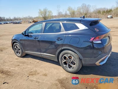 Drugie zdjęcie samochodu z przodu: 2023 KIA SPORTAGE LX VIN:KNDPU3AF4P7176428 - miniatura