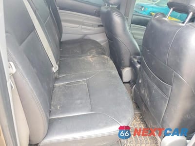 Zdjęcie 10 z 12 samochodu: 2015 TOYOTA TACOMA DOUBLE CAB PRERUNNER LONG BED VIN:5TFKU4HN1FX007219 - miniatura