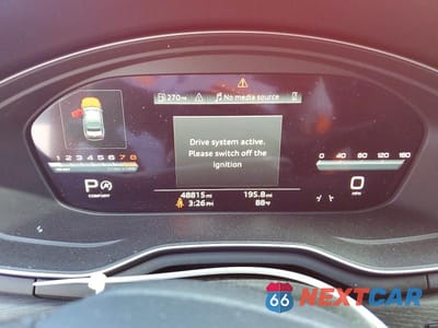 Zdjęcie 9 z 12 samochodu: 2023 AUDI A4 PREMIUM PLUS 45 VIN:WAUEAAF4XPN006224 - miniatura