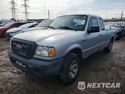 2010 FORD RANGER SUPER CAB 1FTKR1ED8APA48290 - główne zdjęcie licytacji z USA - miniatura