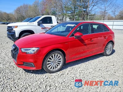 2017 AUDI A3 E-TRON PREMIUM PLUS WAUTPBFF0HA106449 - główne zdjęcie licytacji z USA - miniatura