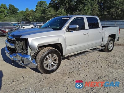 2016 CHEVROLET SILVERADO C1500 LT 3GCPCREC9GG205528 - główne zdjęcie licytacji z USA - miniatura