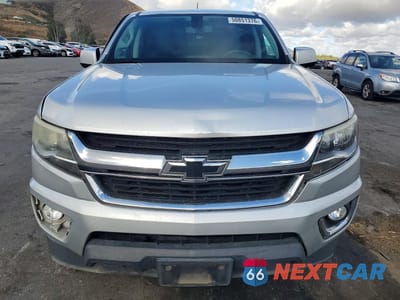 Piąte zdjęcie samochodu w środku: 2019 CHEVROLET COLORADO LT VIN:1GCGSCEN3K1112951 - miniatura