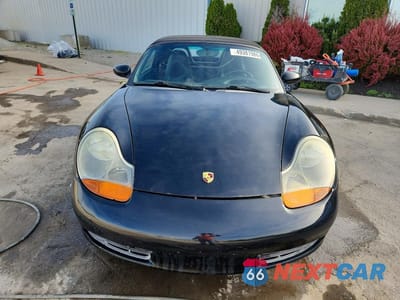 Piąte zdjęcie samochodu w środku: 1999 PORSCHE BOXSTER VIN:WP0CA2988XU630236 - miniatura