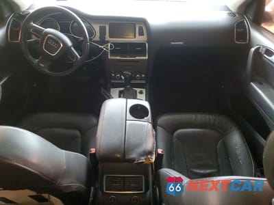 Zdjęcie 8 z 12 samochodu: 2009 AUDI Q7 3.6 QUATTRO PREMIUM S-LINE VIN:WA1EY94L79D027476 - miniatura