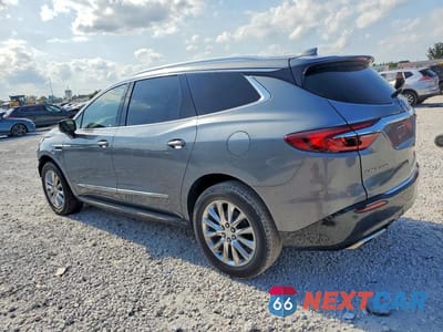 Drugie zdjęcie samochodu z przodu: 2021 BUICK ENCLAVE ESSENCE VIN:5GAERBKW6MJ105989 - miniatura