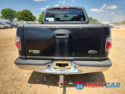 Zdjęcie 6 z 12 samochodu: 2003 FORD F150 SUPERCREW VIN:1FTRW07623KA30674 - miniatura
