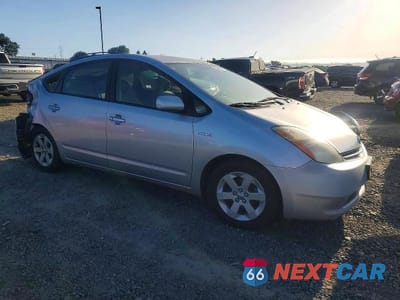 Czwarte zdjęcie samochodu z boku: 2009 TOYOTA PRIUS BASE VIN:JTDKB20U197843176 - miniatura