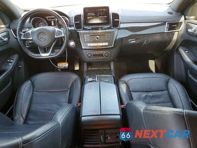Zdjęcie 8 z 14 samochodu: 2017 MERCEDES-BENZ GLE COUPE 43 AMG VIN:4JGED6EB4HA065037 - miniatura