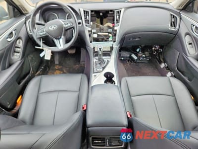 Zdjęcie 8 z 12 samochodu: 2020 INFINITI Q50 3.0T LUXE VIN:JN1EV7AR6LM256169 - miniatura