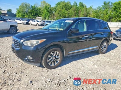 2015 INFINITI QX60 BASE 5N1AL0MM1FC541506 - główne zdjęcie licytacji z USA - miniatura