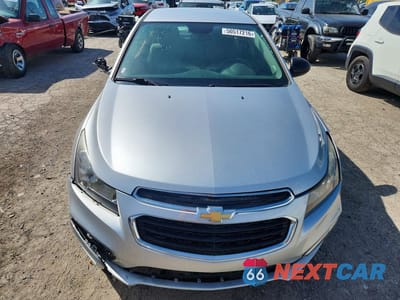 Piąte zdjęcie samochodu w środku: 2016 CHEVROLET CRUZE LIMITED LS VIN:1G1PC5SH8G7208059 - miniatura