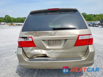 Zdjęcie 6 z 13 samochodu: 2007 HONDA ODYSSEY EX VIN:5FNRL38487B074656 - miniatura
