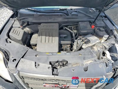 Zdjęcie 12 z 13 samochodu: 2013 GMC TERRAIN SLT VIN:2GKALUEK5D6179537 - miniatura