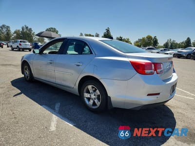 Drugie zdjęcie samochodu z przodu: 2013 CHEVROLET MALIBU LS VIN:1G11B5SA4DF353080 - miniatura