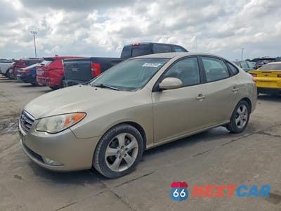 2007 HYUNDAI ELANTRA GLS KMHDU46D17U129354 - główne zdjęcie licytacji z USA - miniatura