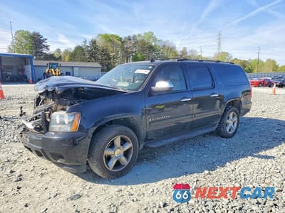 2007 CHEVROLET SUBURBAN K1500 1GNFK16377J275517 - główne zdjęcie licytacji z USA - miniatura