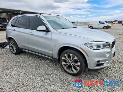 Czwarte zdjęcie samochodu z boku: 2015 BMW X5 XDRIVE35I VIN:5UXKR0C52F0P07274 - miniatura