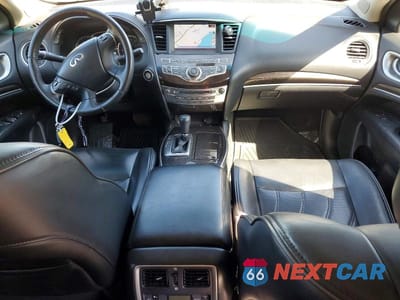 Zdjęcie 8 z 13 samochodu: 2014 INFINITI QX60 HYBRID VIN:5N1CL0MM8EC512883 - miniatura