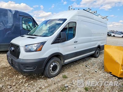 2024 FORD TRANSIT T-250 1FTBR3X86RKA63746 - główne zdjęcie licytacji z USA - miniatura