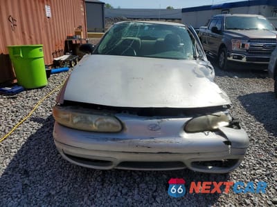 Piąte zdjęcie samochodu w środku: 2004 OLDSMOBILE ALERO GL VIN:1G3NL52F14C136976 - miniatura
