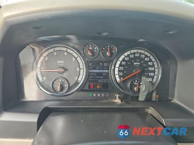 Zdjęcie 8 z 10 samochodu: 2012 DODGE RAM 1500 SLT VIN:1C6RD6GT4CS268922 - miniatura