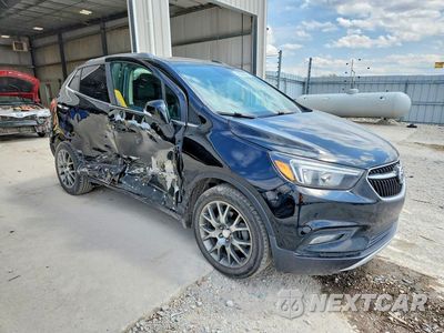 Czwarte zdjęcie samochodu z boku: 2019 BUICK ENCORE SPORT TOURING VIN:KL4CJ1SM5KB726342 - miniatura