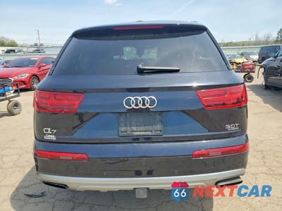 Zdjęcie 6 z 13 samochodu: 2017 AUDI Q7 PREMIUM PLUS VIN:WA1LAAF79HD035364 - miniatura
