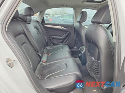 Zdjęcie 10 z 13 samochodu: 2013 AUDI A4 PREMIUM PLUS VIN:WAUFFCFL6DN006595 - miniatura