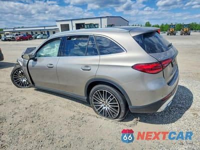 Drugie zdjęcie samochodu z przodu: 2024 MERCEDES-BENZ GLC 300 VIN:W1NKM4GB4RF225116 - miniatura