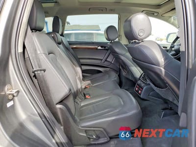 Zdjęcie 10 z 11 samochodu: 2015 AUDI Q7 PREMIUM PLUS VIN:WA1LGAFEXFD008345 - miniatura