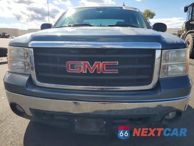 Piąte zdjęcie samochodu w środku: 2007 GMC NEW SIERRA K1500 VIN:2GTEK13M971512259 - miniatura