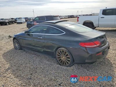 Drugie zdjęcie samochodu z przodu: 2017 MERCEDES-BENZ C 300 VIN:WDDWJ4JB8HF354913 - miniatura