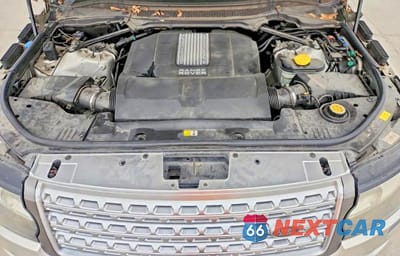 Zdjęcie 12 z 13 samochodu: 2014 LAND ROVER RANGE ROVER SUPERCHARGED VIN:SALGS2EF8EA130569 - miniatura