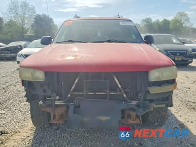Piąte zdjęcie samochodu w środku: 2003 GMC NEW SIERRA K1500 VIN:1GTEK19T23Z208495 - miniatura