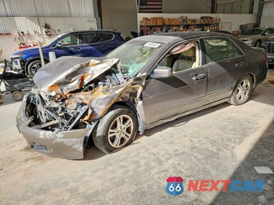 2006 HONDA ACCORD EX 1HGCM56816A182999 - główne zdjęcie licytacji z USA - miniatura