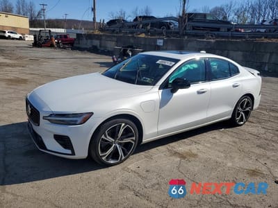 2023 VOLVO S60 PLUS 7JRH60FW1PG255031 - główne zdjęcie licytacji z USA - miniatura