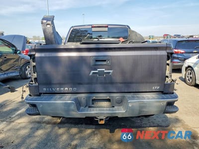 Zdjęcie 6 z 11 samochodu: 2015 CHEVROLET SILVERADO K1500 LTZ VIN:3GCUKSEC7FG173481 - miniatura