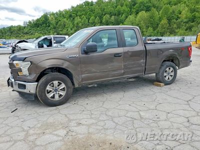 2017 FORD F150 SUPER CAB 1FTEX1E83HFB08420 - główne zdjęcie licytacji z USA - miniatura