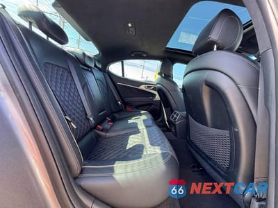 Zdjęcie 6 z 10 samochodu: 2020 GENESIS G70 3.3T VIN:KMTG34LE6LU053532 - miniatura