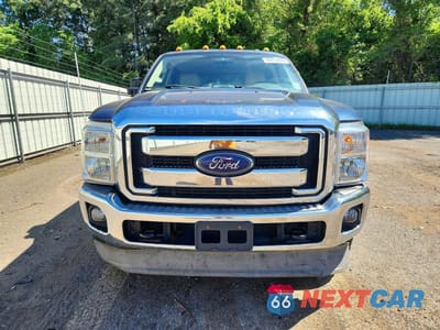 Piąte zdjęcie samochodu w środku: 2014 FORD F250 SUPER DUTY VIN:1FT7W2BT5EEA95861 - miniatura