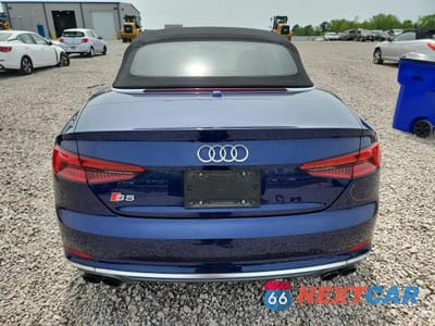 Zdjęcie 6 z 12 samochodu: 2018 AUDI S5 PRESTIGE VIN:WAU24GF52JN003573 - miniatura