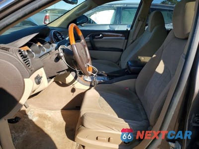 Zdjęcie 7 z 12 samochodu: 2011 BUICK ENCLAVE CX VIN:5GAKRAED6BJ164643 - miniatura
