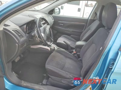 Zdjęcie 7 z 12 samochodu: 2013 MITSUBISHI OUTLANDER SPORT SE VIN:4A4AP4AU3DE004084 - miniatura