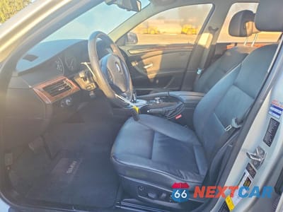 Zdjęcie 7 z 11 samochodu: 2010 BMW 535 XI VIN:WBANV9C59AC391200 - miniatura